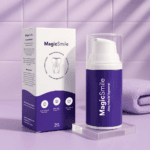 MagicSmile™ violetinė dantų pasta